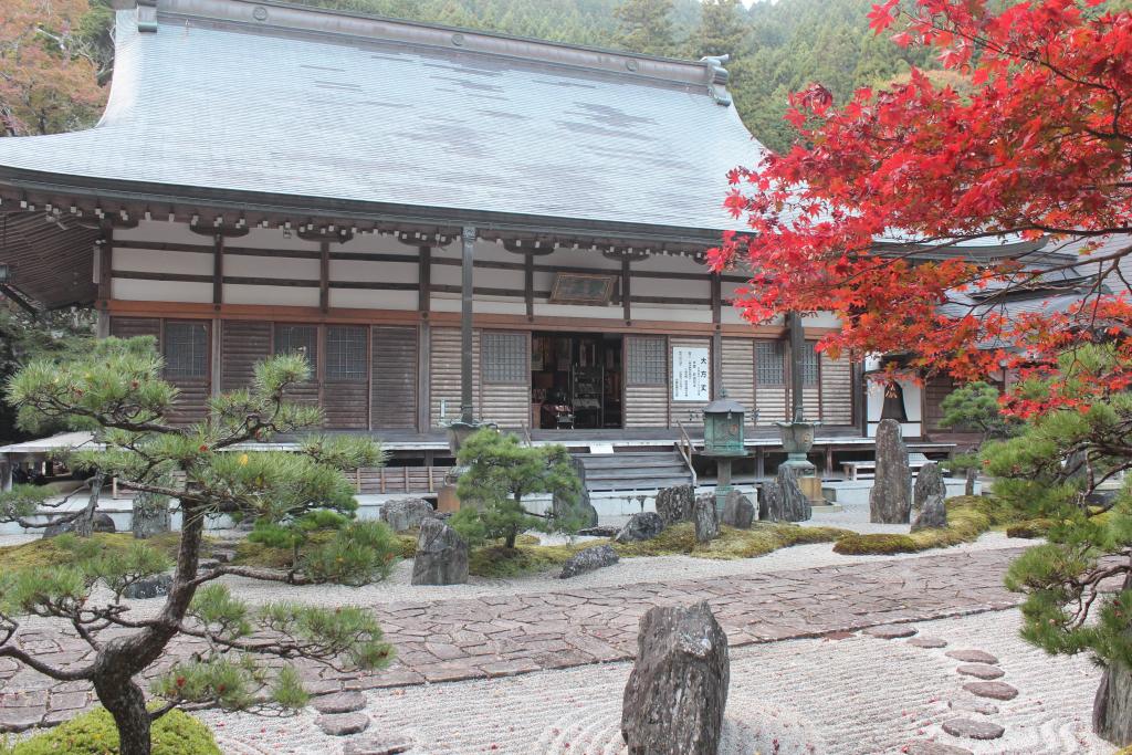 長安寺（もみじ寺）