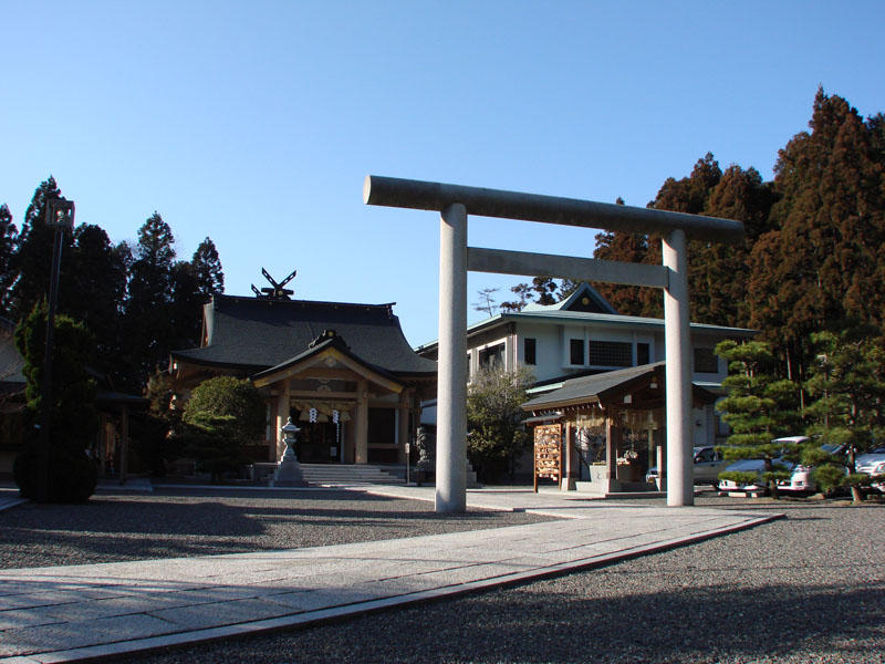 出雲大社京都分院