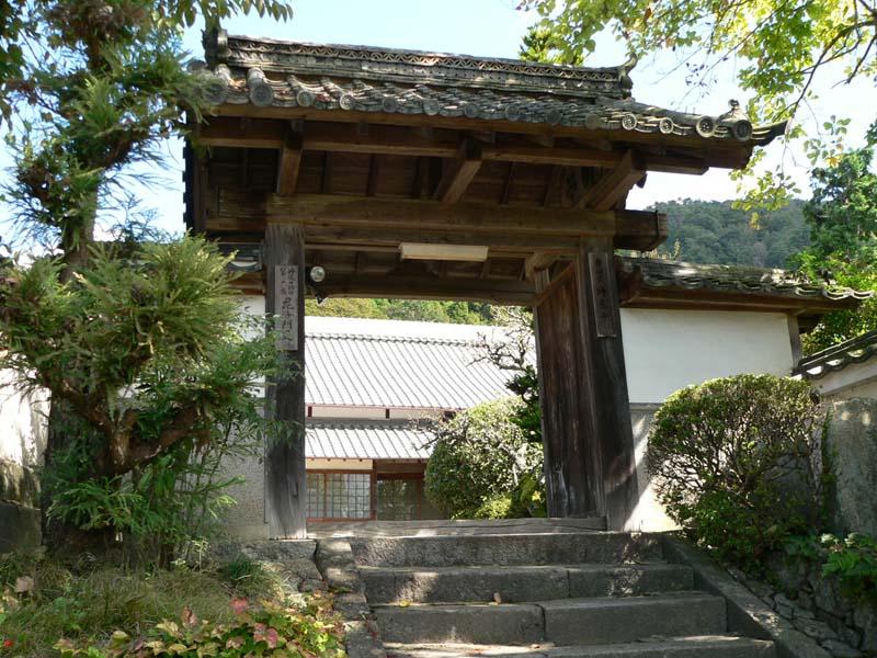 丹波七福神 曹洞宗神応寺
