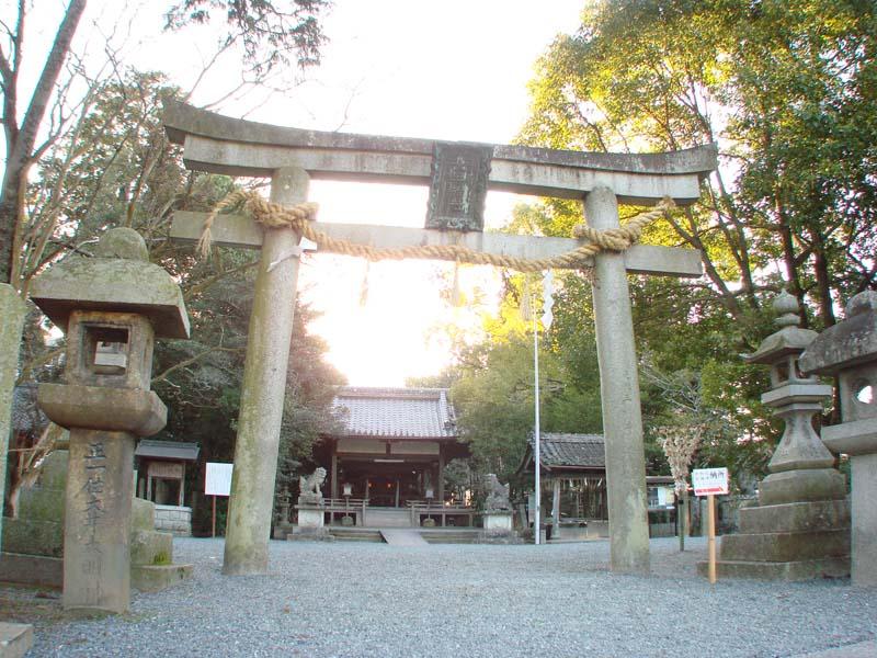 大井神社