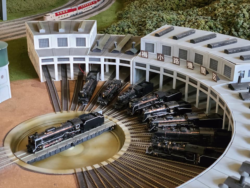 ジオラマジオラマ・京都・JAPAN【京都市右京区観光】