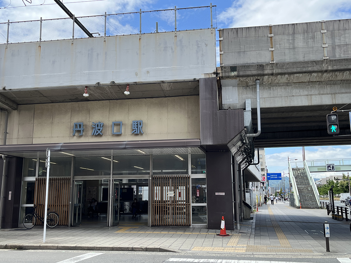 ＪＲ丹波口駅